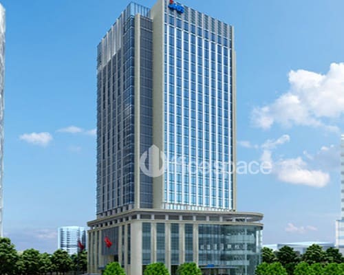 Thuê văn phòng MB Grand Tower